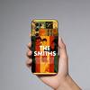 Чехол для телефона S-Smiths Band для Samsung Galaxy A73, A72, A71, A70, A52, A51 Другие Мягкий Черный Чехол