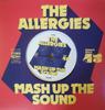 7-дюймовая пластинка ALLERGIES - Mash Up The Sound JAL393V Jalapeno Record 2023 UK Rap & Hip-Hop/R&B