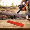 Garden Chainsaw Bar Cover Accessory Plastic Orange MS440 MS461 066 088