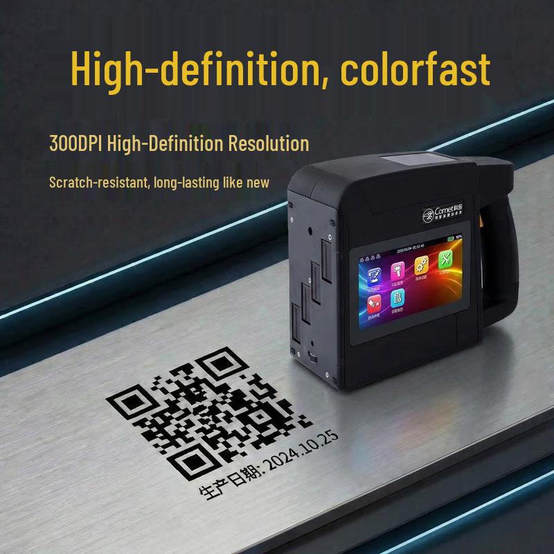 Comi M6P Handheld Inkjet Coding Machine