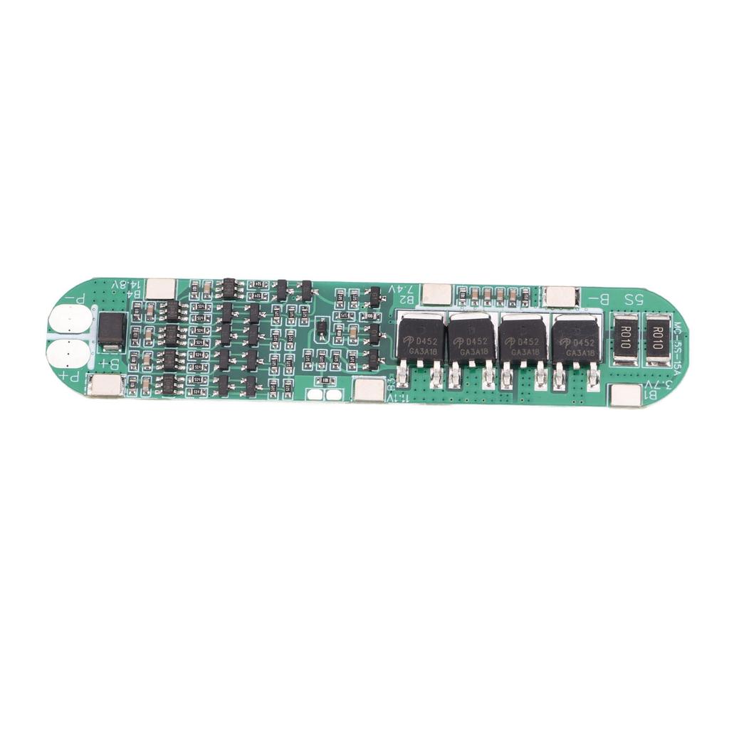 18.5V21V 15A 5S BMS Плата защиты для литий-ионных аккумуляторов для электроинструмента 18560