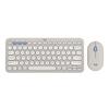 Logitech Беспроводной набор клавиатура и мышь Pebble 2 Combo