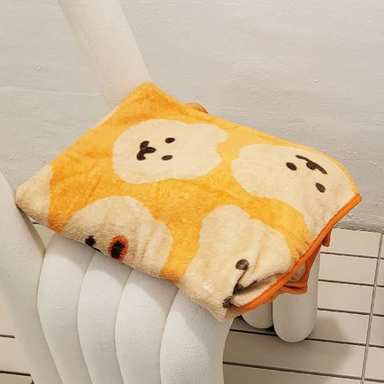 [Jelly Crew] Выберите 1 из 4 типов одеял из микрофибры — популярная фраза в Корее.