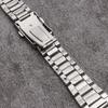 18 мм Металлический ремешок для часов Casio F-91W W-218 AE1200/1300 F84 F105/108/A158W/168 Ультратонкие браслеты Ремень Нержавеющая сталь
