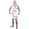 Smiffys Mens Zeus Costume Set