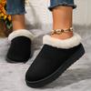 Women Boots Hot Autumn and Winter Retro Comfortable Shoes Snow Warm Short Plush Boots Fashion Designer Casual Shoes for Women
