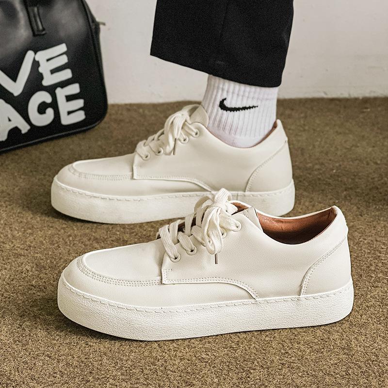 Модная мужская обувь, повседневная обувь из кожи класса люкс, высококачественные кроссовки для ходьбы, новая модная итальянская дизайнерская спортивная обувь ручной работы