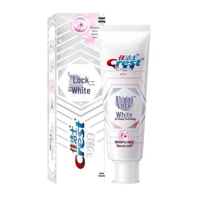 Crest Lock White Ultimate Зубная паста