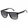 Carrera Unisex 54 Mm Black Sunglasses Black