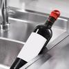 Аксессуары для бара для дома Силиконовая пробка для винной бутылки, Сохраняет свежесть Уплотнитель для шампанского, Многоразовые цветные пробки для бутылок Стандартный уплотнитель