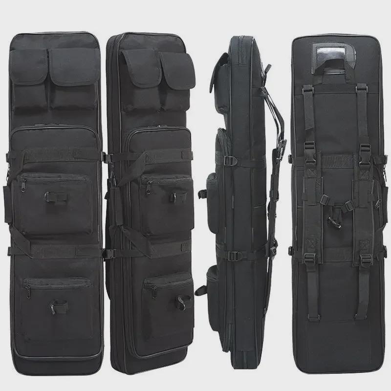 Multifunctional Jinming M416 Accessories Gun Bag (1m) for Real-Person Battle Storage - M24 Universal