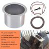 K0650 Air Compressor Cylinder Sleeve and Compression Rings Kit Replacement Kit Fit for Porter
