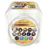 Bungo Stray Dogs Gekioshi Can Badge Collection 50 Badges in 1 Box Vol.14
