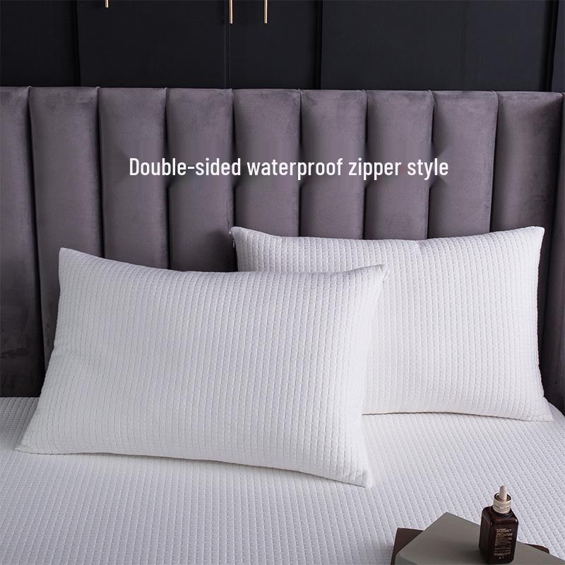 Pillowcase: Anti-Drool & Oil, Summer Protective Inner Core Cover