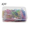 Creative Document Organizers Musical Note Paper Clips, Colorful Metal Treble Clef Decorative Classroom Gift Items Fasteners, Bookmarks for Office