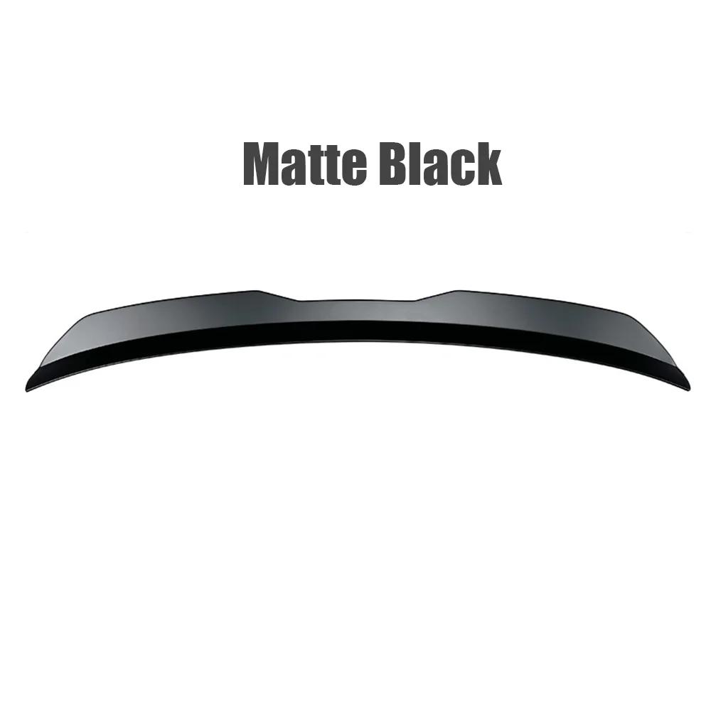Rear Trunk Roof Spoiler Wing Tuning for BMW 1 Series F20 F21 E87 E81 Hatchback 116i 120i 118i M135i M140i 116i Rear Fixed Wing