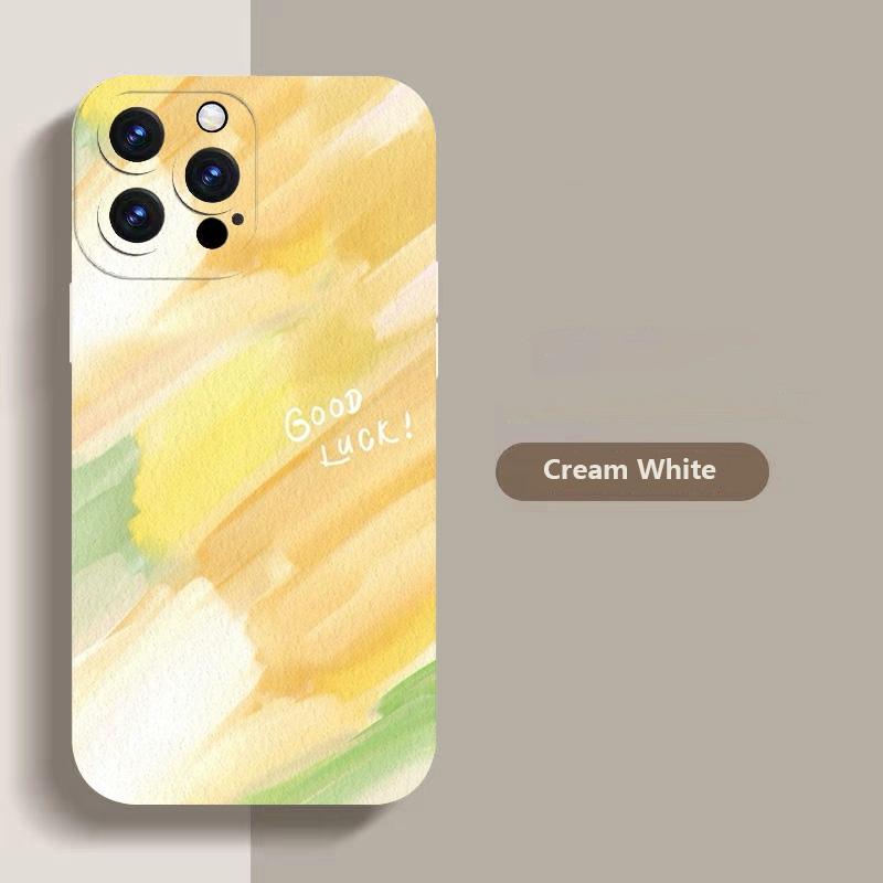 Новый стильный чехол-книжка с акварельным рисунком для Samsung Galaxy S26 S25 S24 S23 Ultra S22 Plus S21 FE A16 A35 A55 A34 A54 A33 A53