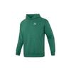 Puma Классическая свободная толстовка с капюшоном с принтом логотипа, мужская толстовка с капюшоном, зеленая 537686-37