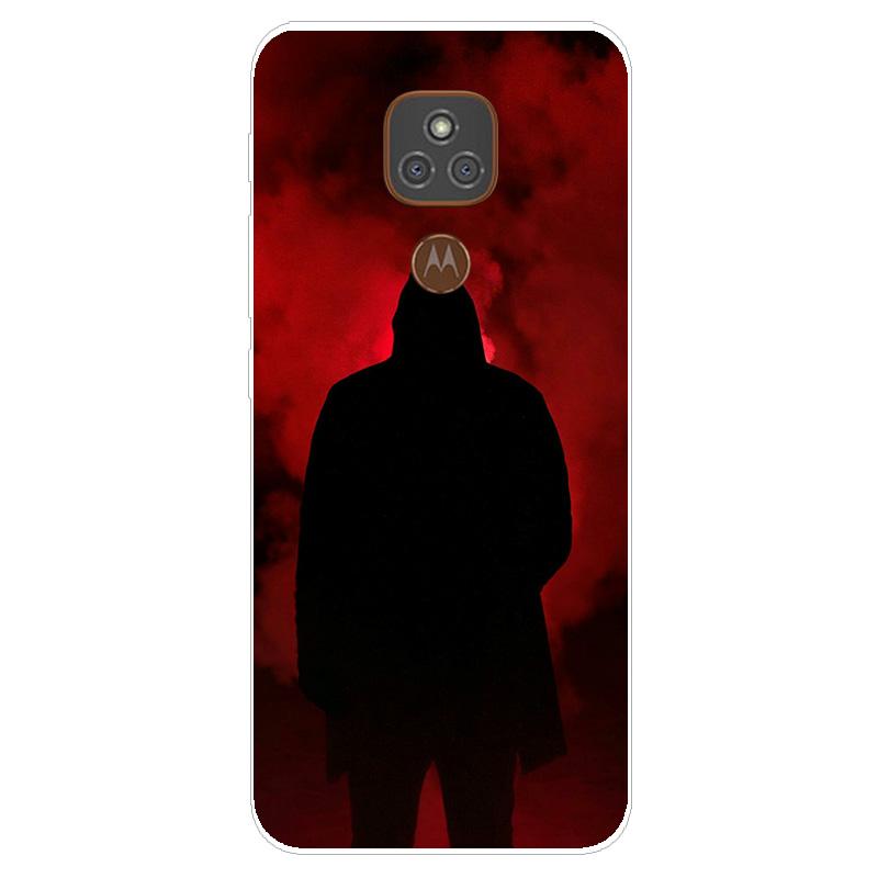 Чехол для Motorola Moto G Play 2021 Силиконовая задняя крышка Чехол для телефона Для Moto G Play 2021 Мягкий чехол для Motorola GPlay бампер coque