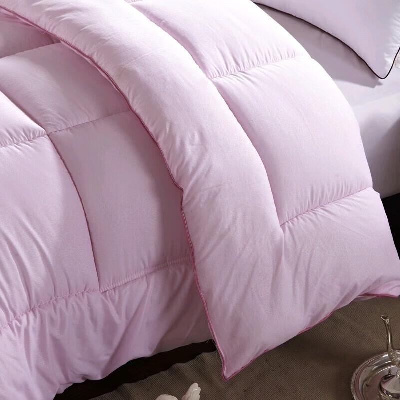 ANCHOW Feather Silk Fiber Winter Duvet
