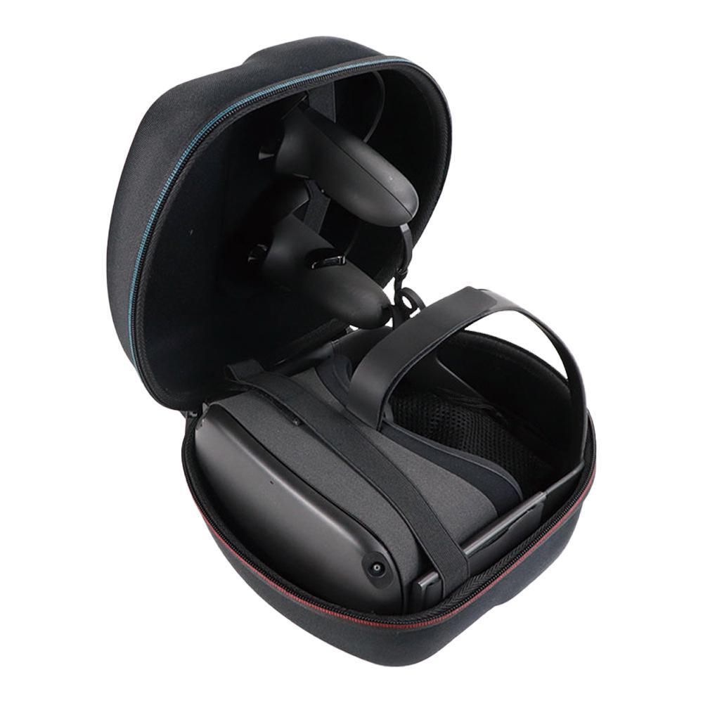 Сумка для хранения VR-очков Oculus Quest 2 и PICO4 — прочный, пыленепроницаемый, устойчивый к сжатию чехол