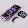 FineWorks 1:64 Chevrolet Impala Издание в твердом переплете Открывающиеся полностью двери Металлическая модель автомобиля