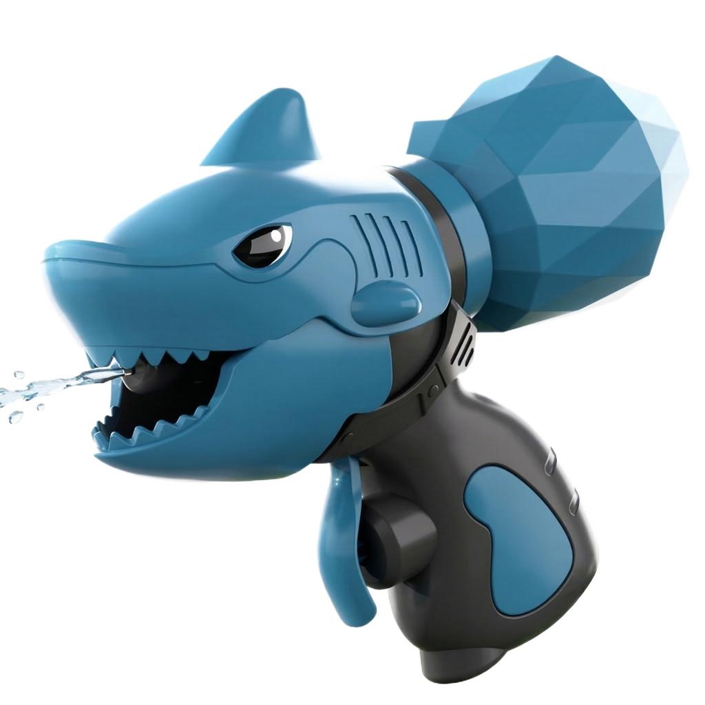 Мультяшные водяные пистолеты для летних водных игр, маленькие водяные пистолеты для дрифтинга и водных игр, детские игрушечные водяные пистолеты с эффектом разбрызгивания.