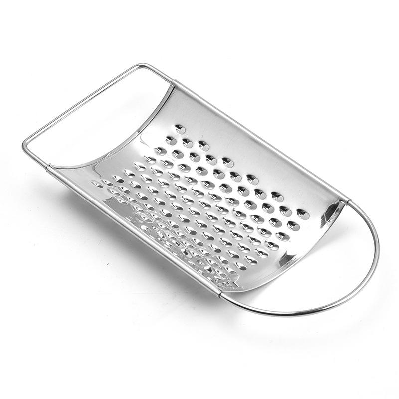 Многофункциональная кухонная терка и слайсер из нержавеющей стали для овощей и фруктов