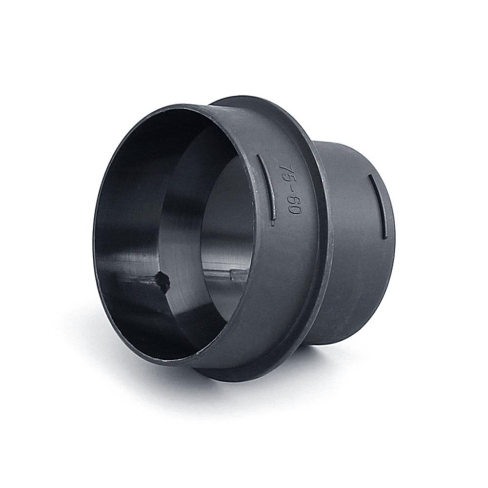 New 1PCS Car 60mm-75mm Parking Heater Air Heater Pipe Reducer Adapter Converter