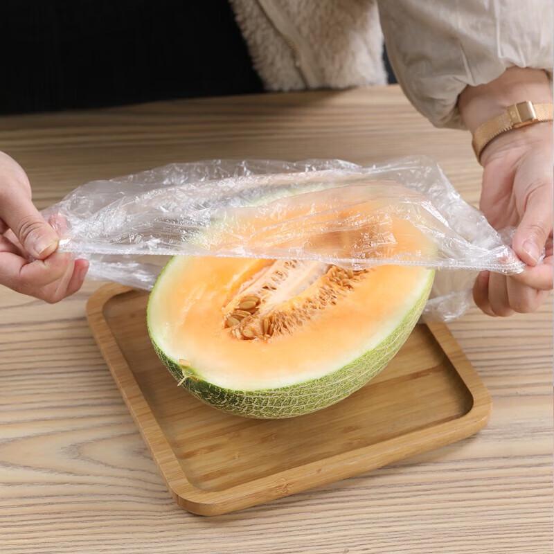 Disposable Elastic Food Storage Covers