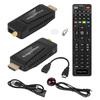 Тюнер DVB-T2 HEVC H.265 мини на HDMI Kruger&Matz