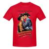 Funny Vintage Brokeback Mountain Poster Unisexs Tshirt Printed Tops Are Loose And Slim Fit Unisexs Tshirts
