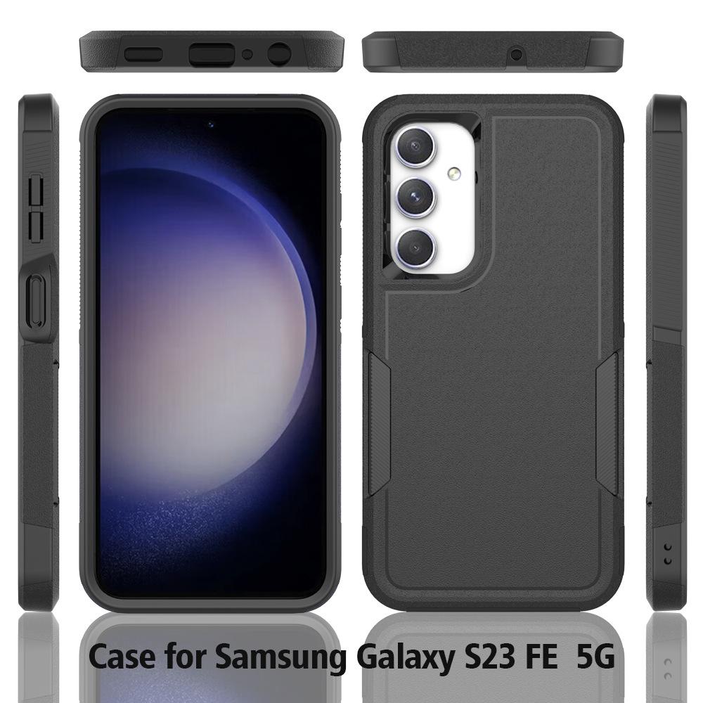 Подходит для Samsung S25FE Парусный 2-в-1 чехол для мобильного телефона S26Ultra противоударный A56/A13 защитный чехол