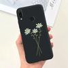Для Huawei Y9 2019 Чехол JKM-LX2 JKM-LX3 Обложка Милый Кот Сердце Динозавр Capa Мягкий Тонкий Coque Для Huawei Y9 Prime 2019 STK-L21 Чехол