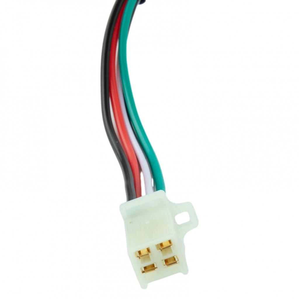 Высокопроизводительный выключатель зажигания с 4-проводной системой и 2 ключами для квадроцикла