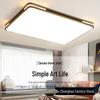 2025 Modern Minimalist LED Ceiling Light for Living Room, Master Bedroom, Balcony, Aisle