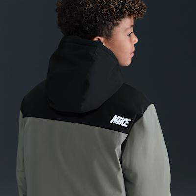 Nike Kids Jackets Hooded Moderate