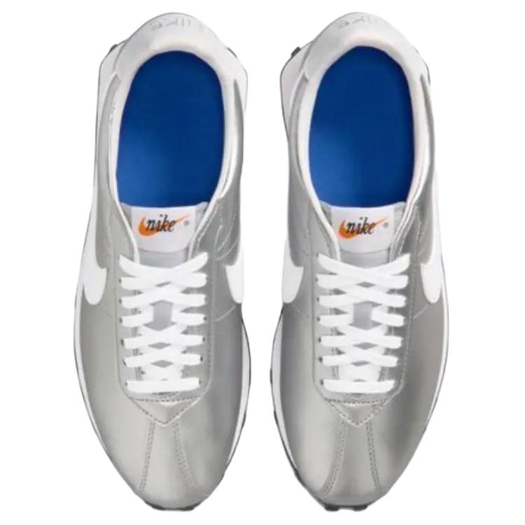Nike LD 1000 Низкие Беговые Кроссовки Женские Серебристые IR0043-001