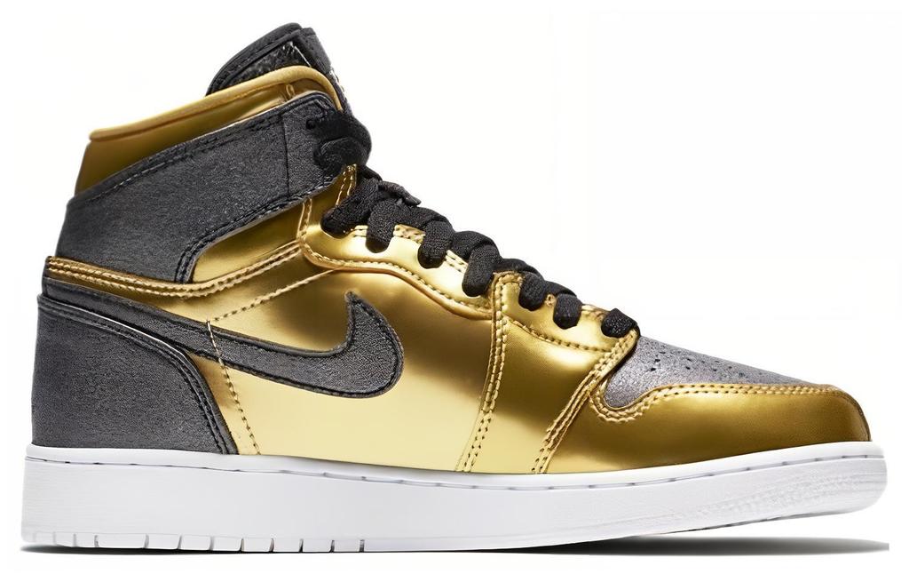 Jordan 1 Ретро BHM 2017 GS 909805-700