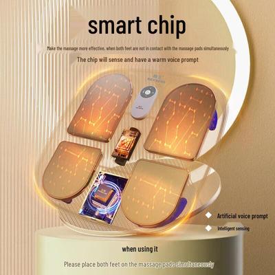 Хэчжэн Автоматический массажер для ног