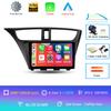 Android 14 Автомобильное радио для Honda Civic 9 FK FB 2012 - 2017 Мультимедийный видеоплеер Навигация стерео GPS Нет 2din 2 din dvd