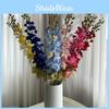 Silk Artificial Elegant Flower For Wedding Party Home Office Decoration Gift