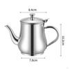 Oil Pot Cooking Kitchen Tool Large Capacity Jug Strainer Container,Oil for