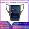 Совместимо с 13,6-дюймовой Changan CS75 Smart Navigation Carplay/Haicar Модификация