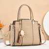 Bag Versatile Ins Fashionable Large-capacity Messenger 2025 Spring and Summer New Shoulder Messenger Handbag