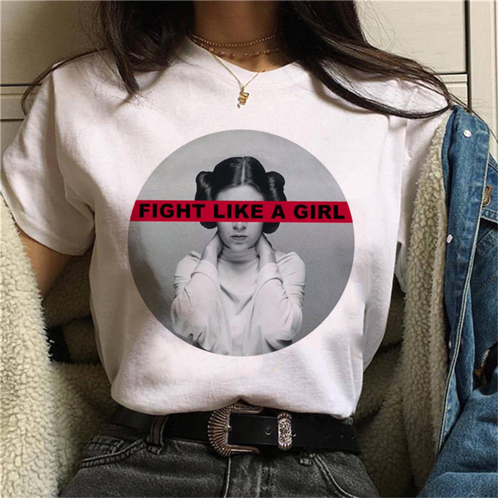 Feminists Harajuku T Shirt Women Feminism T Shirt Girl Power Graphic Tshirt Grunge Aesthetic Top