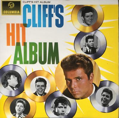 Виниловая пластинка CLIFF RICHARD Cliffs Hit Album SCX1512 Columbia UK Рок Б/у