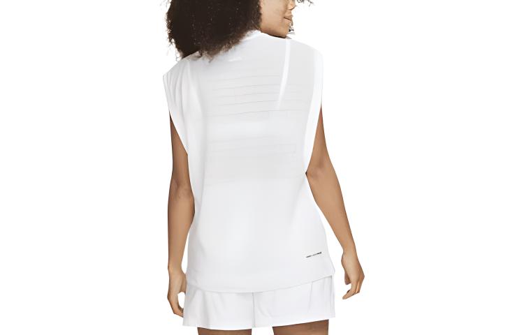 Nike Женские спортивные майки без рукавов Белые Другие DM6501-121