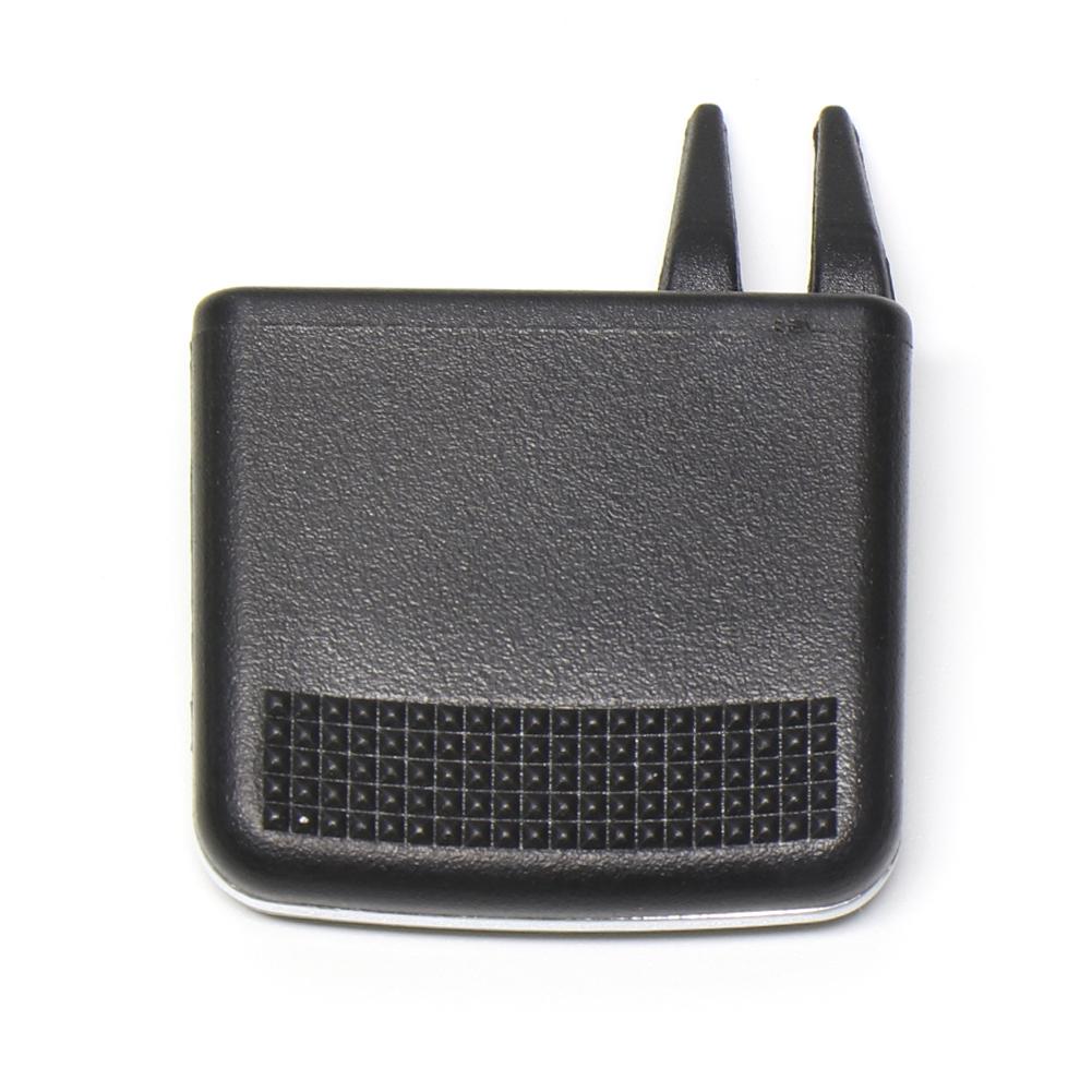 Зажим для воздуховода салона автомобиля, передний кондиционер, отличный надежный и долговечный ремонтный комплект из пластика ABS PC для Kia K3 2011-2018