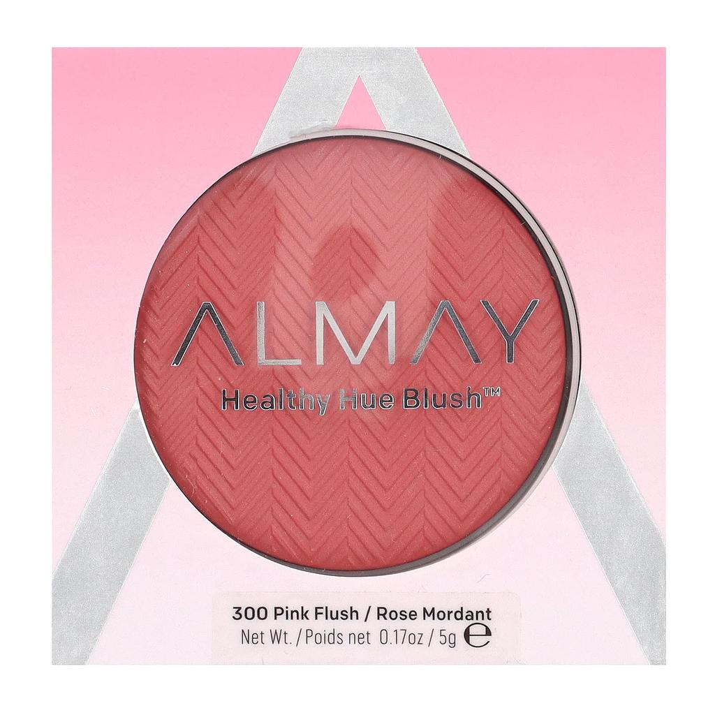 Almay, Румяна Healthy Hue, 300 Pink Plush, 5 г (0,17 унции)